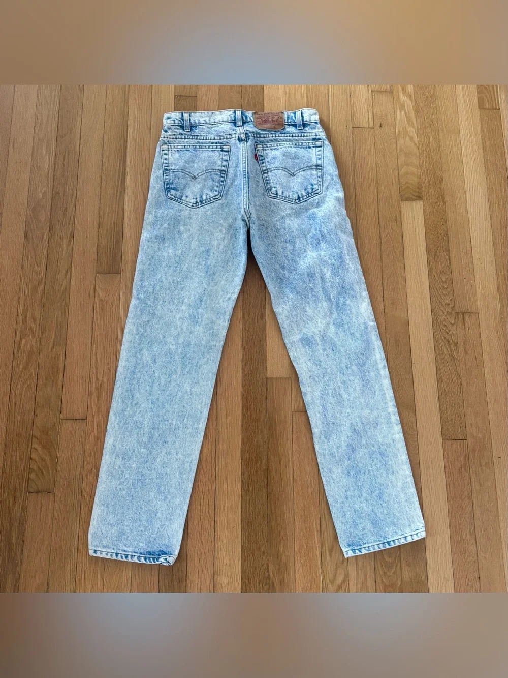 Levis thank you